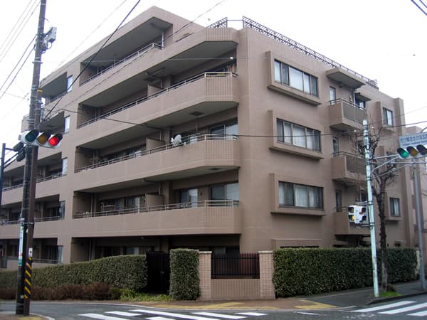 市が尾パークホームズヒルサイドギャレリー 1