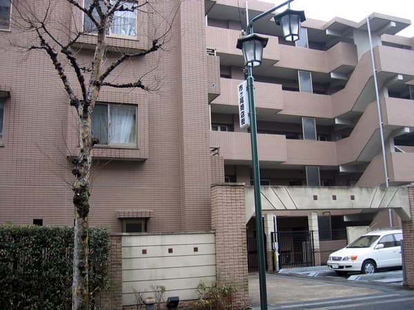 市が尾パークホームズヒルサイドギャレリー 4