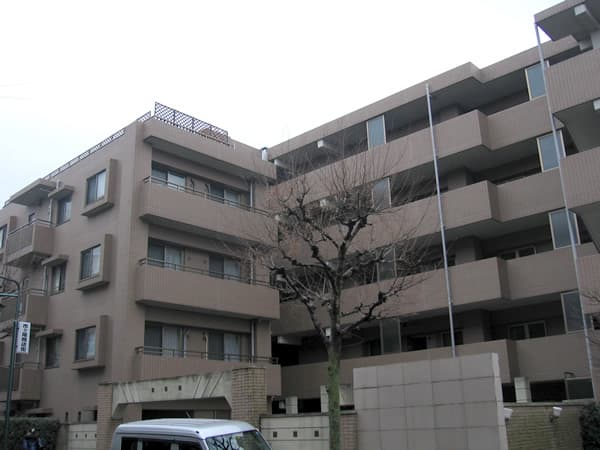 市が尾パークホームズヒルサイドギャレリー 5