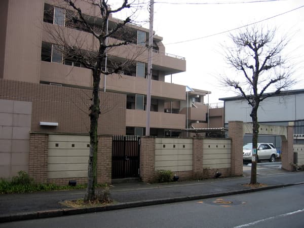 市が尾パークホームズヒルサイドギャレリー 6