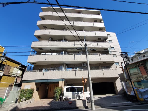 D’クラディア横浜白楽 1