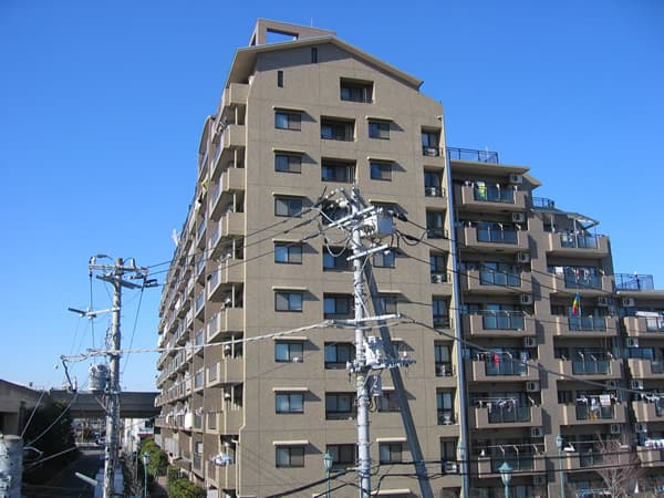 ルイシャトレ新横浜ガーデンスクエア 4