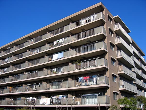 クリオ北新横浜5番館 1