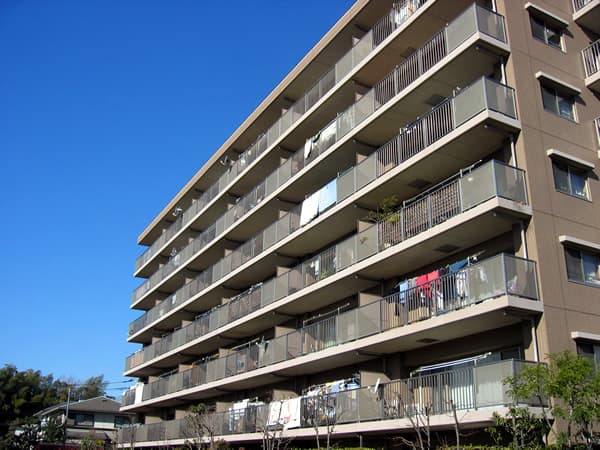 クリオ北新横浜5番館 3