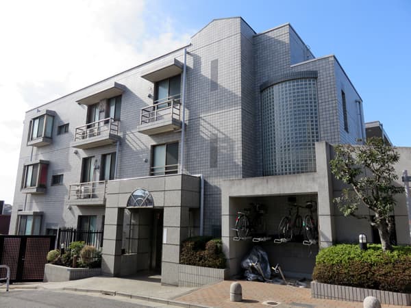 ナイスステージ大森山王西 1