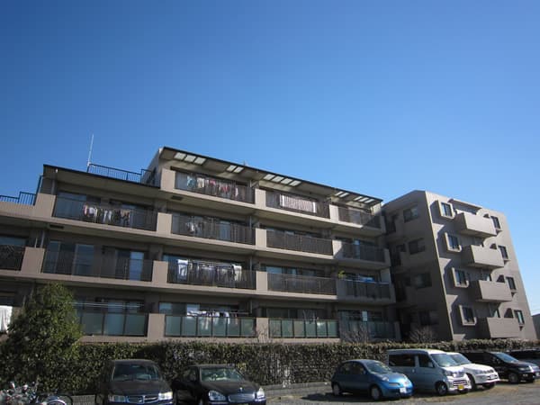 武蔵新城たちばなパークホームズ 3