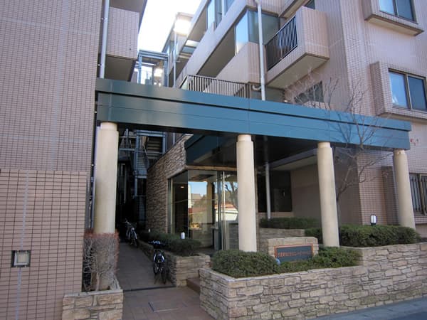 武蔵新城たちばなパークホームズ 4