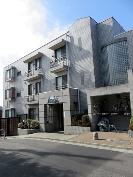 ナイスステージ大森山王西 2