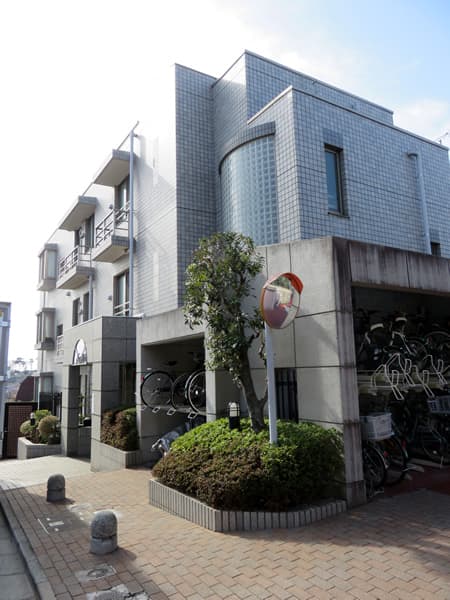 ナイスステージ大森山王西 3