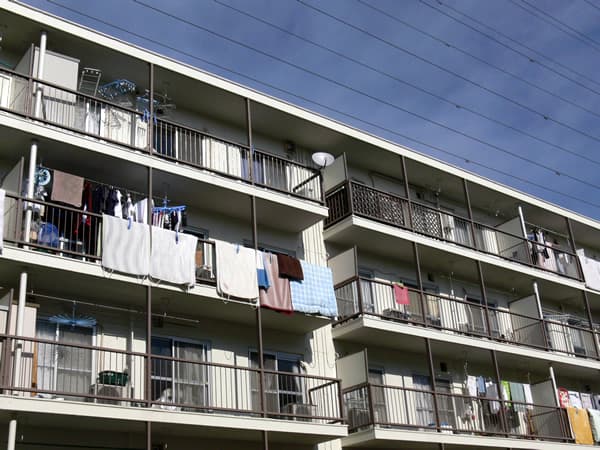 榎が丘住宅A棟 4