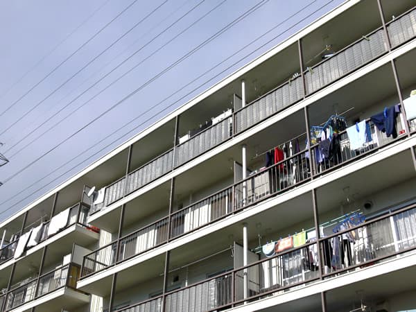 榎が丘住宅A棟 5