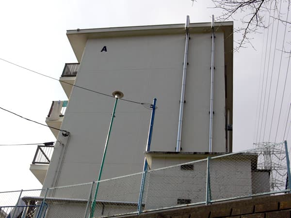 榎が丘住宅A棟 6