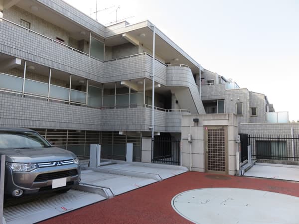 ナイスステージ大森山王西 4