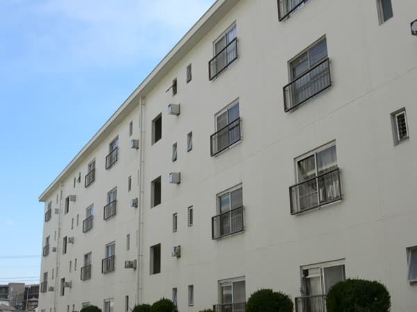 榎が丘住宅B棟 4