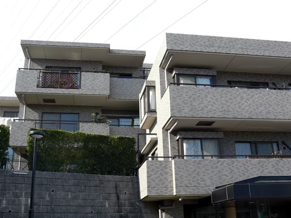 青葉台パークホームズ3番館 1