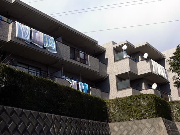 青葉台パークホームズ3番館 3