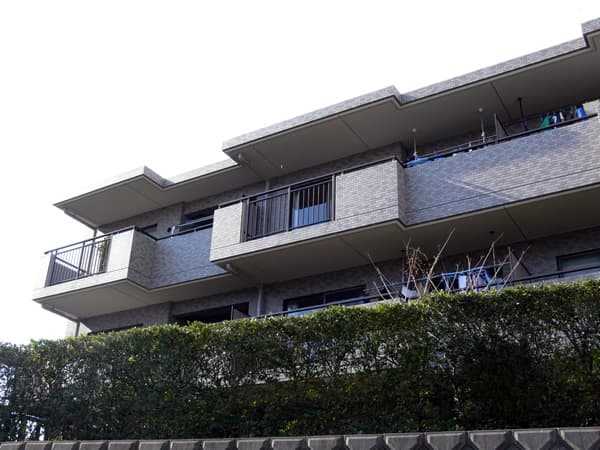 青葉台パークホームズ3番館 4