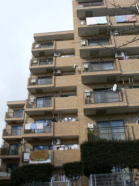 サンマンション青葉台ガーデン 2