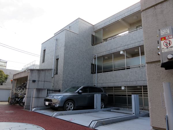 ナイスステージ大森山王西 5