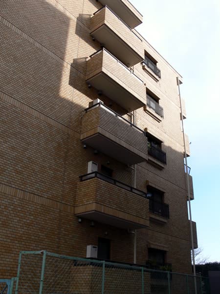 サンマンション青葉台ガーデン 5