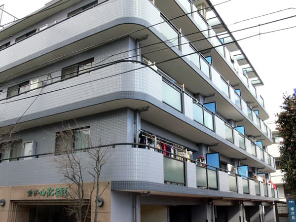 セザール第2青葉台 1