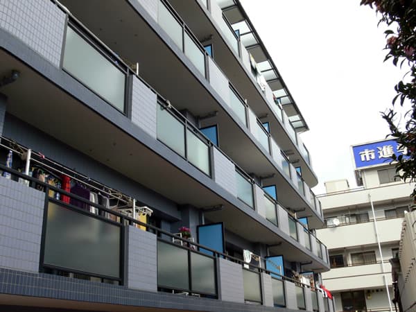 セザール第2青葉台 2