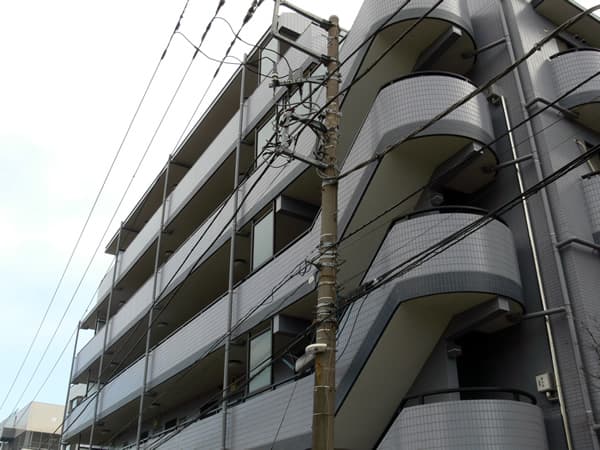 セザール第2青葉台 3