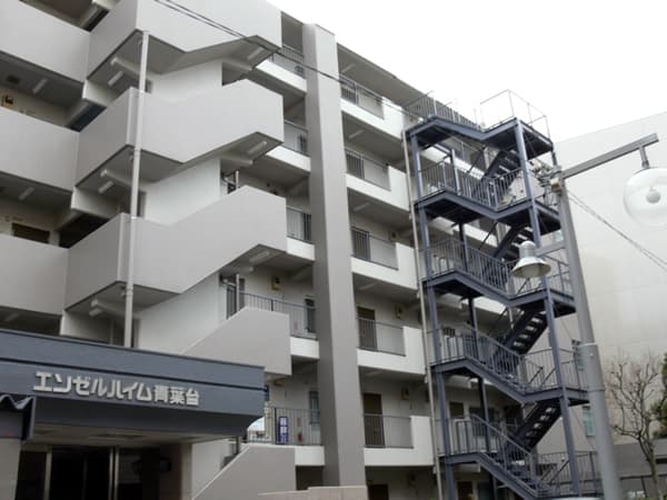 エンゼルハイム青葉台 1