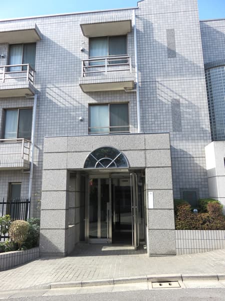 ナイスステージ大森山王西 6