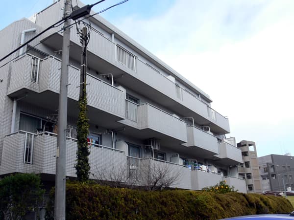 東急ドエルアルス青葉台 1