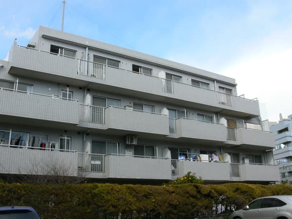 東急ドエルアルス青葉台 2