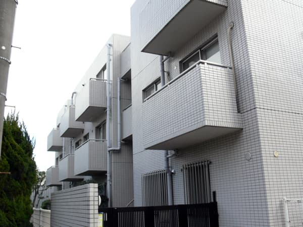 東急ドエルアルス青葉台 4