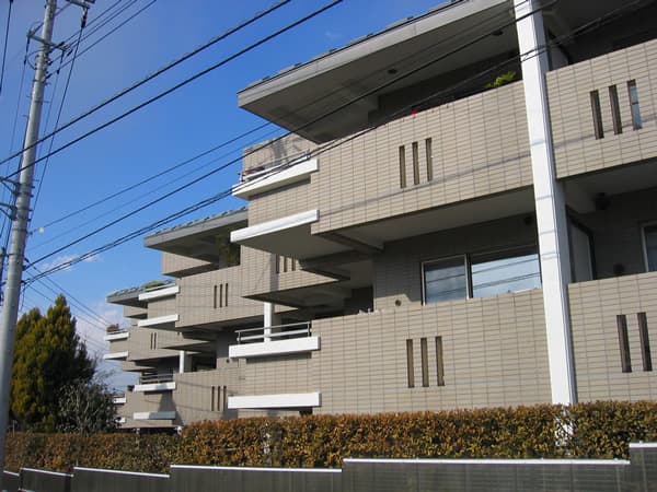 トースト青葉台 1