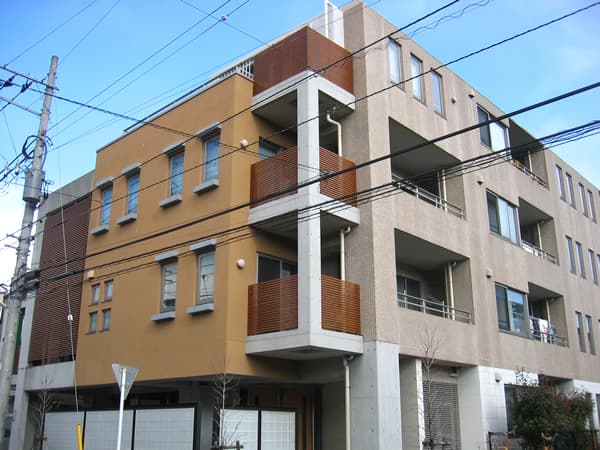 ディアクオーレ青葉台 1