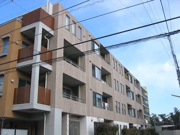 ディアクオーレ青葉台 3