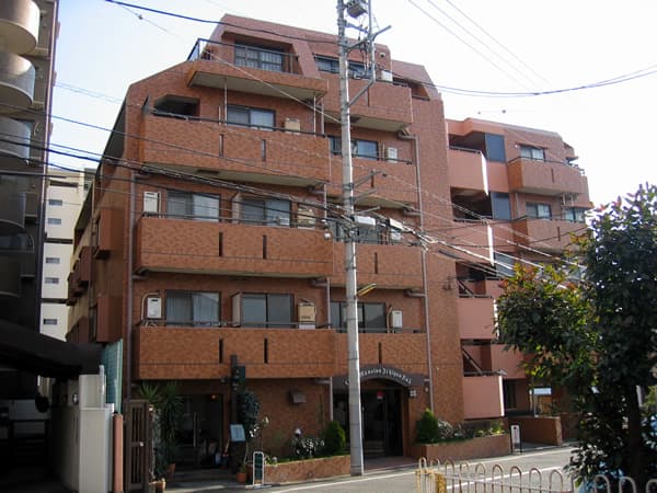 ライオンズマンション市ヶ尾第5 1