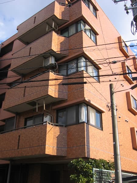 ライオンズマンション市ヶ尾第5 2