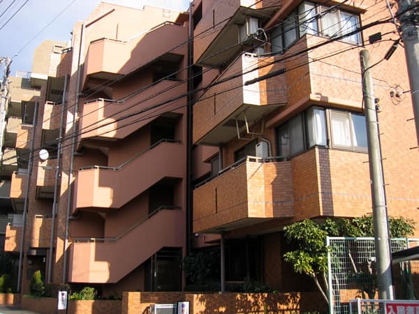 ライオンズマンション市ヶ尾第5 3