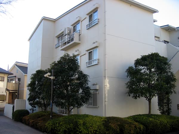 藤和ライブタウン相模原6号棟 4