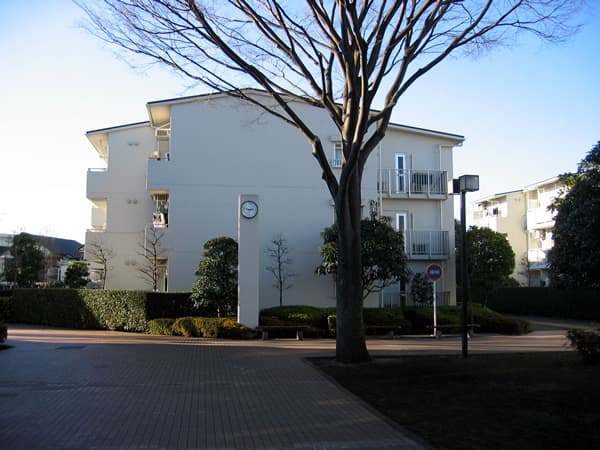 藤和ライブタウン相模原5号棟 1