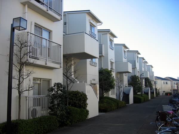 藤和ライブタウン相模原4号棟 2