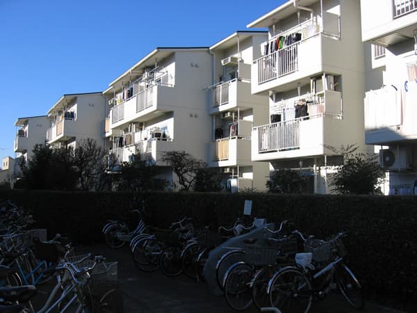 藤和ライブタウン相模原3号棟 1