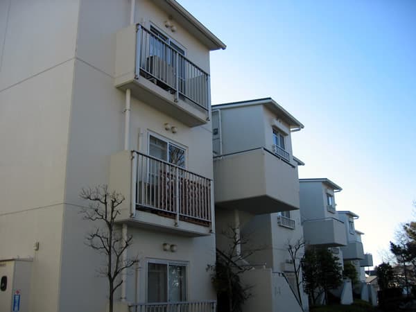 藤和ライブタウン相模原3号棟 2