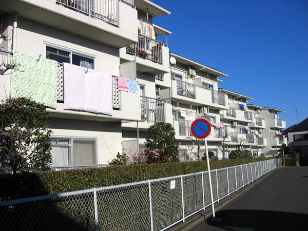 藤和ライブタウン相模原1号棟 1