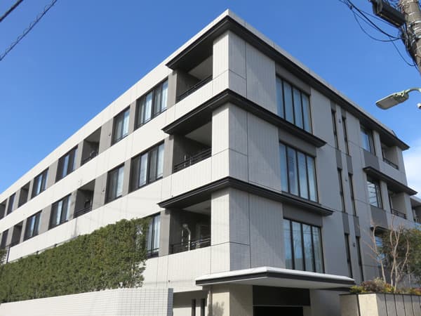 ディアナコート大森山王 1