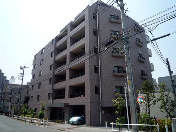 グレーシア板橋 2