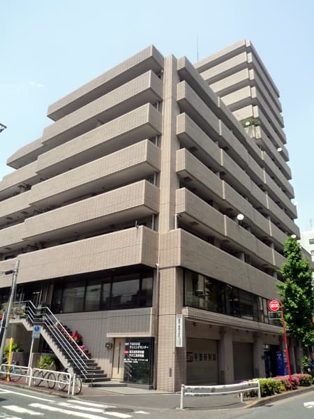 ゲオタワー池袋 1