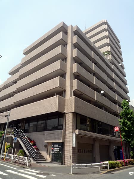 ゲオタワー池袋 3