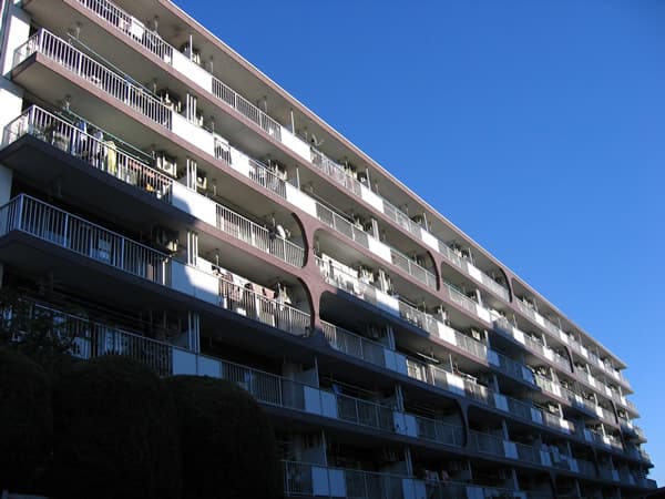 ルネ東林間C棟 1