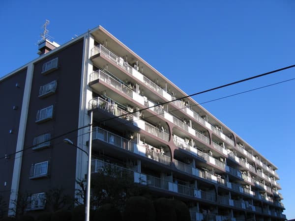 ルネ東林間C棟 2